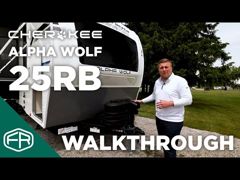 Alpha Wolf - 25RB