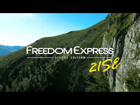 Freedom Express - 21SE 6.4m 4 berth