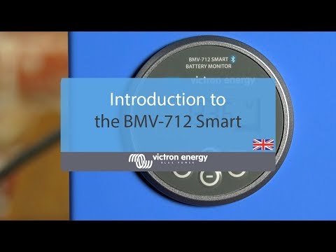 Introduction to the BMV-712 Smart