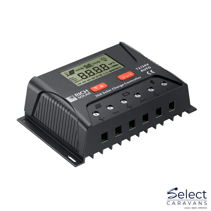 Rich Solar 30A pwm solar charge controller Accessory