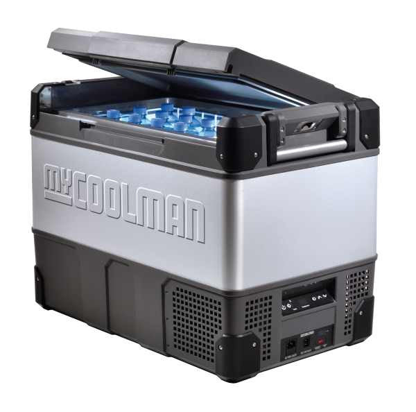 MyCoolman Portable Fridge 73L Single Zone AC-DC – fridge/freezers for caravan and RV use