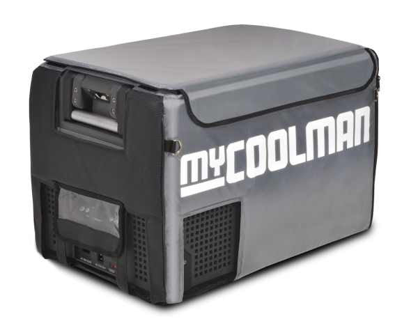Insulated Cover For MyCoolman 36L (RVB 600) – fridge/freezers for caravan and RV use