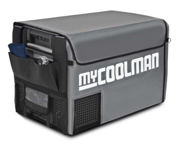 Insulated Cover For MyCoolman 60L (RVB 604) – fridge/freezers for caravan and RV use