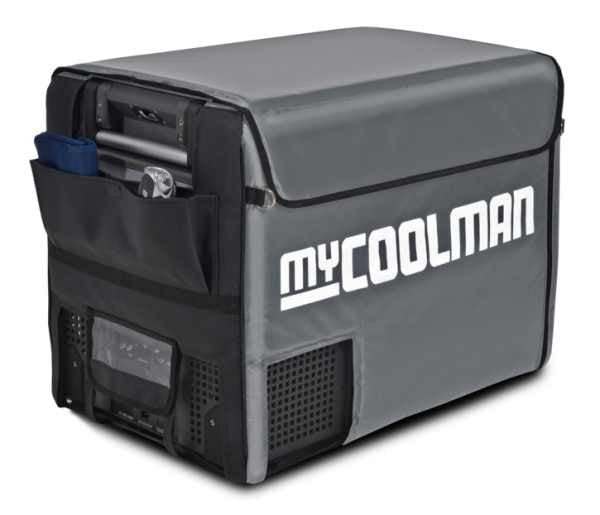 Insulated Cover For MyCoolman 69L (RVB 608) – fridge/freezers for caravan and RV use