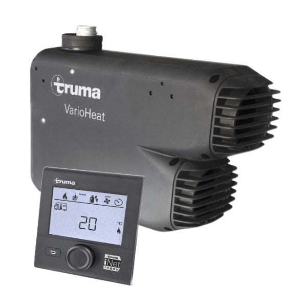 Truma Vario 2.8KW LPG Air Heater (Flue Kit Included) – air heaters for caravan and RV use