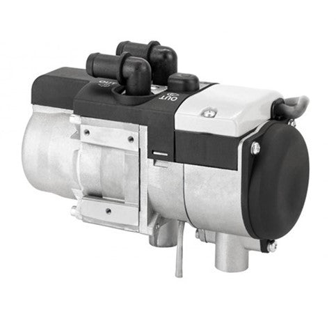 Autoterm Flow 5D Hydronic Heating System 12V – air heaters for caravan and RV use