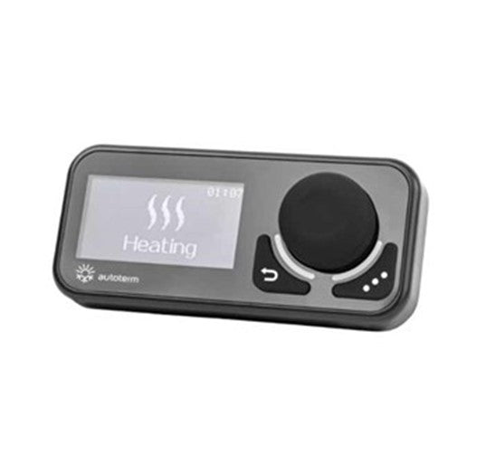 Autoterm Comfort Control Panel / EN.DE.NL – air heaters for caravan and RV use