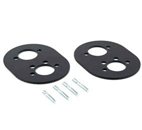 Autoterm Mounting Plates For 2D &amp; 4D – air heaters for caravan and RV use