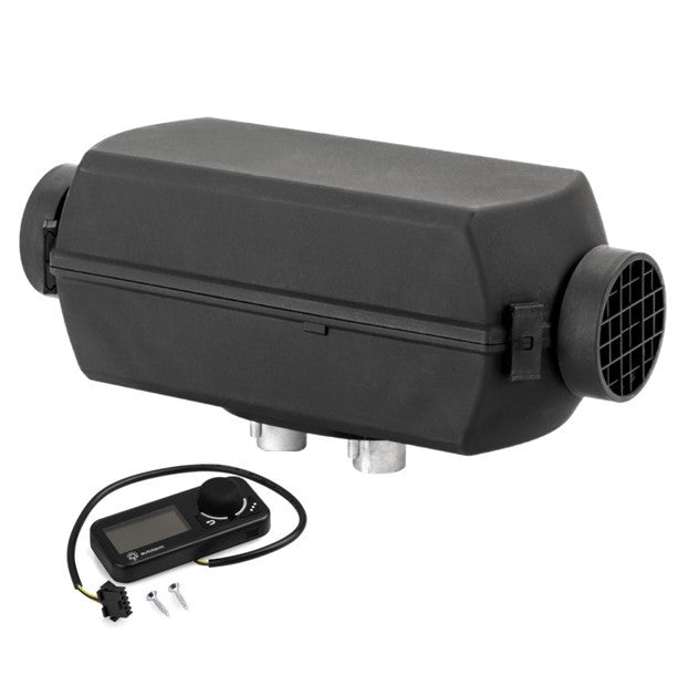 Autoterm 2D Heater 12V Pack - Comfort Controller KIT – air heaters for caravan and RV use