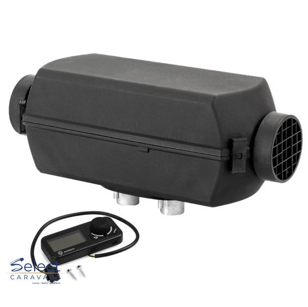 Autoterm Air 4D 4 kW 12V RV diesel heater kit with Comfort Controller