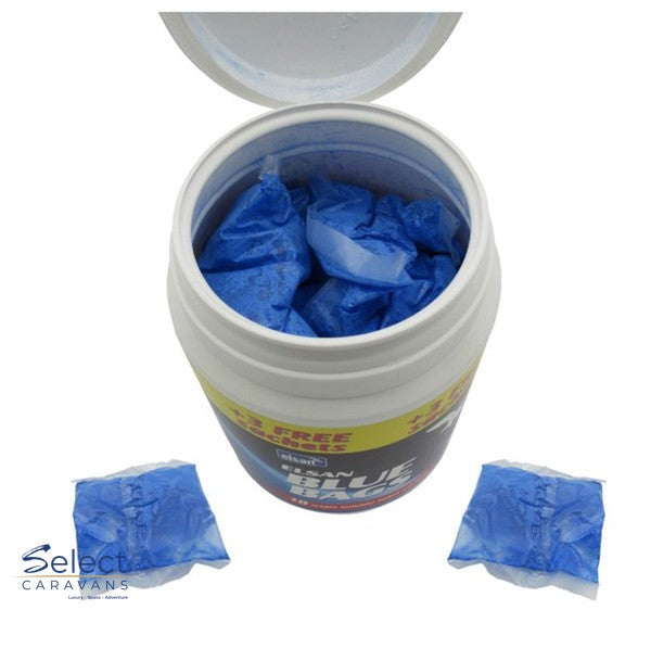 Elsan Blue Bags Toilet Sachets product image 2