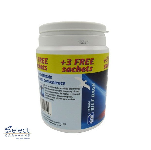 Elsan Blue Bags Toilet Sachets product image 3
