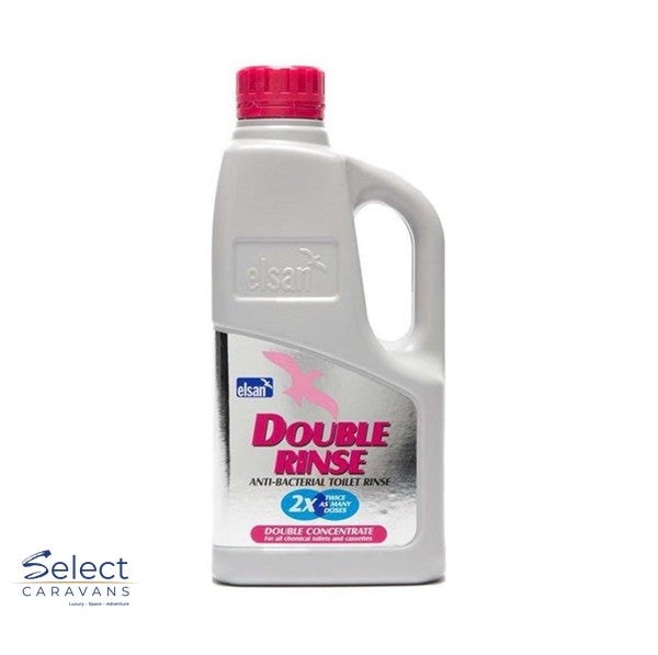 Elsan Toilet Rinse Concentrate - 1 Litre – toilets & hygiene for caravan and RV use