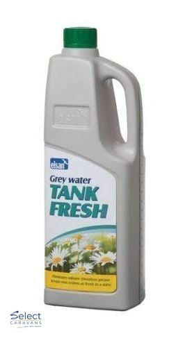 Elsan Grey Water Tank Freshener - 2 Litre – toilets & hygiene for caravan and RV use