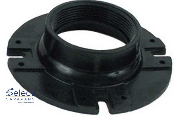 Valterra 3" Floor Toilet Flange – alternate view 2