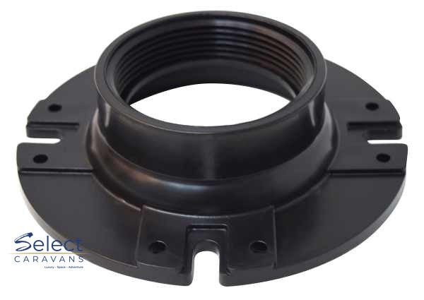 Valterra 3" Floor Toilet Flange – plumbing for caravan and RV use