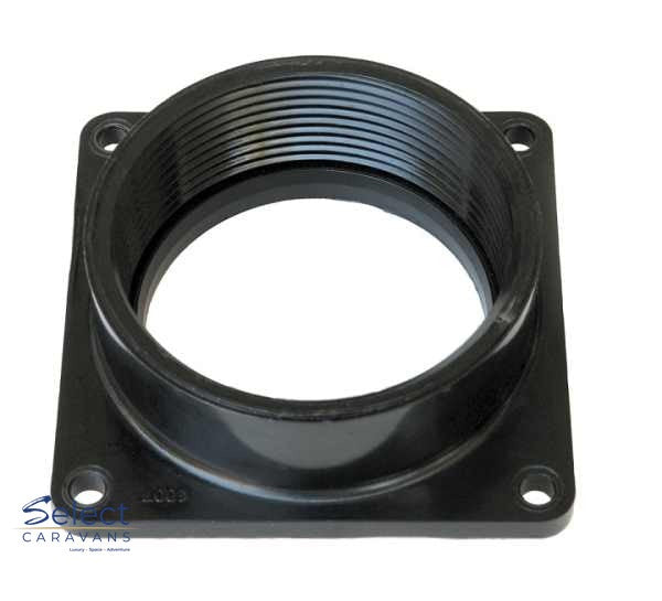 Valterra 3" Threaded Tank Flange – plumbing for caravan and RV use