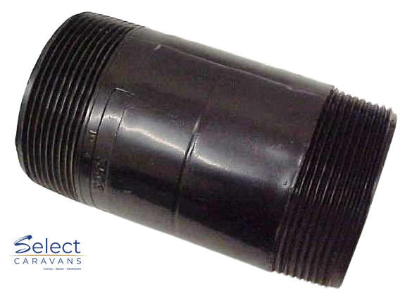 Valterra 3" x 6" Threaded Nipple – alternate view 2
