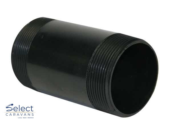 Valterra 3" x 6" Threaded Nipple – plumbing for caravan and RV use