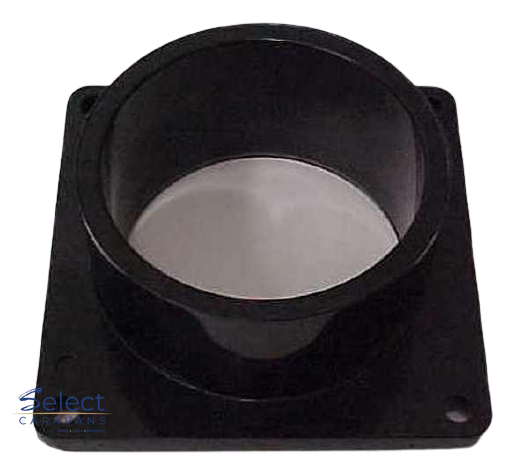 Valterra 3" Waste Hub With Flange (75mm) – alternate view 3