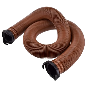Valterra 3" x 3m Heavy Duty Caravan Dump Hose | Waste Hose NZ – alternate view 2