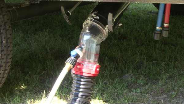 Valterra RV Tank Hydroflush – alternate view 3