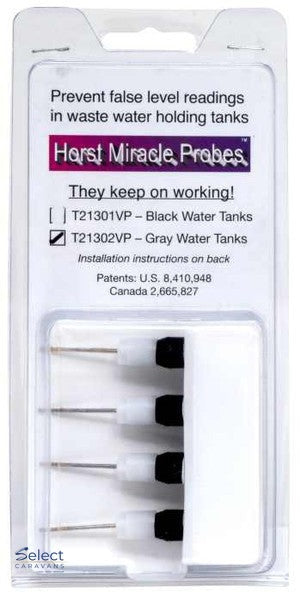 Valterra Horst Miracle Probes - Grey Tank product image 2