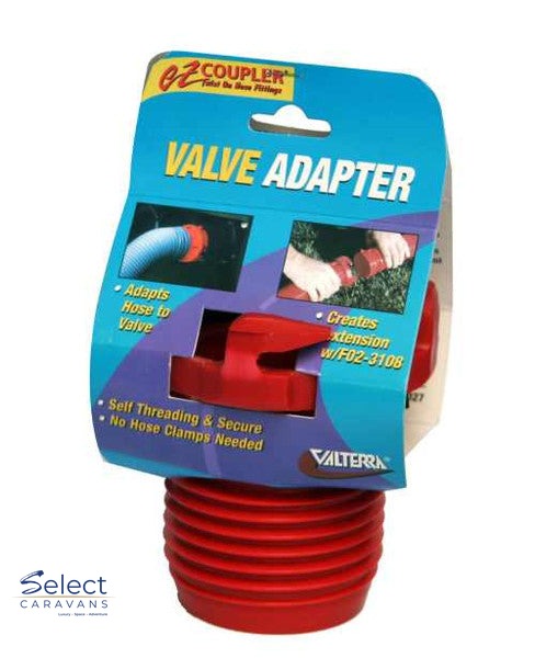 Valterra EZ Coupler Dump Valve Adaptor – alternate view 3