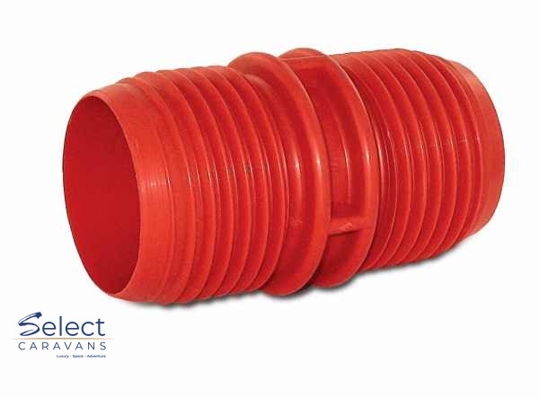 Valterra EZ Coupler Hose Extender – plumbing for caravan and RV use