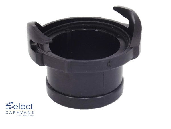 Valterra 1½" Straight Hose Adapter – alternate view 2
