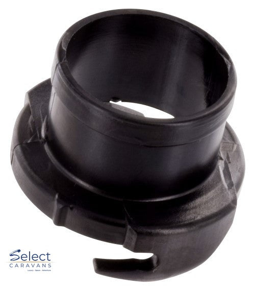Valterra 1½" Straight Hose Adapter – plumbing for caravan and RV use