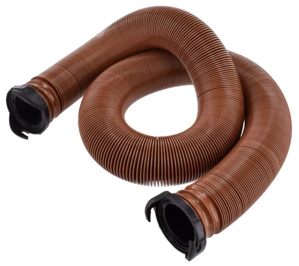 Valterra 1½" x 3m Heavy Duty Caravan Dump Hose | Waste Hose NZ – alternate view 2