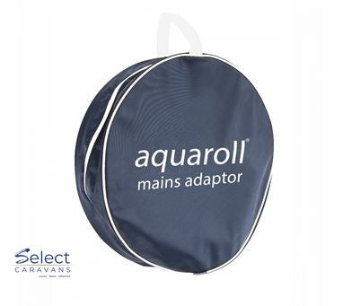 Aquaroll Mains Adaptor Storage Bag – aquaroll & wastemaster for caravan and RV use
