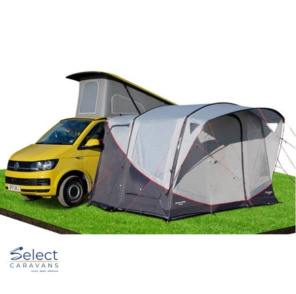Vango Tolga VW Inflatable Drive Away Awning – inflatable awnings for caravan and RV use