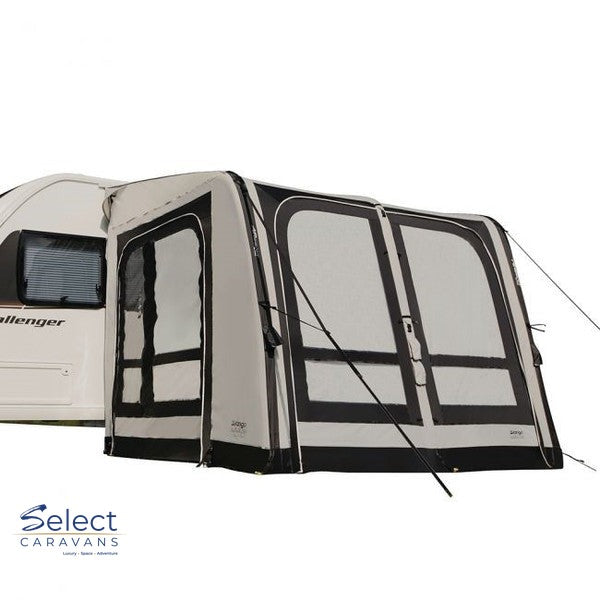 Vango Balletto 260 Inflatable Awning With Carpet - 2.6m – inflatable awnings for caravan and RV use