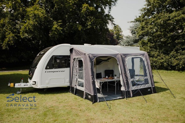 Vango Balletto ElementsPro330 Awning With Carpet product image 2