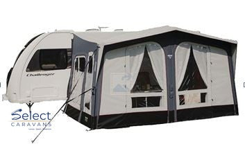 Vango Riviera Elements 330 Inflatable Awning With Carpet – inflatable awnings for caravan and RV use