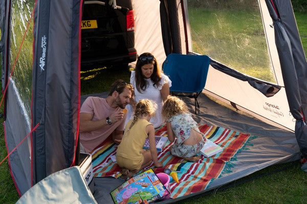 Vango Tailgate Inflatable Drive Away Awning - Low product image 4