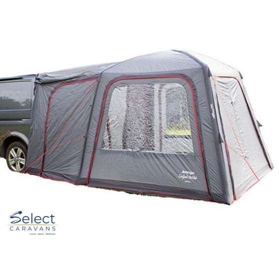 Vango Tailgate Inflatable Drive Away Awning - Low – inflatable awnings for caravan and RV use