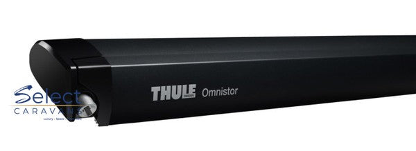 Thule 6300 Roof Mount Awning – Mystic Grey – 3.50 m, Anthracite cassette