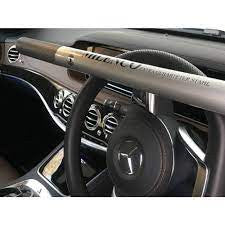 Milenco Steering Wheel Lock – alternate view 2