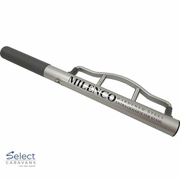 Milenco Steering Wheel Lock – safety for caravan and RV use