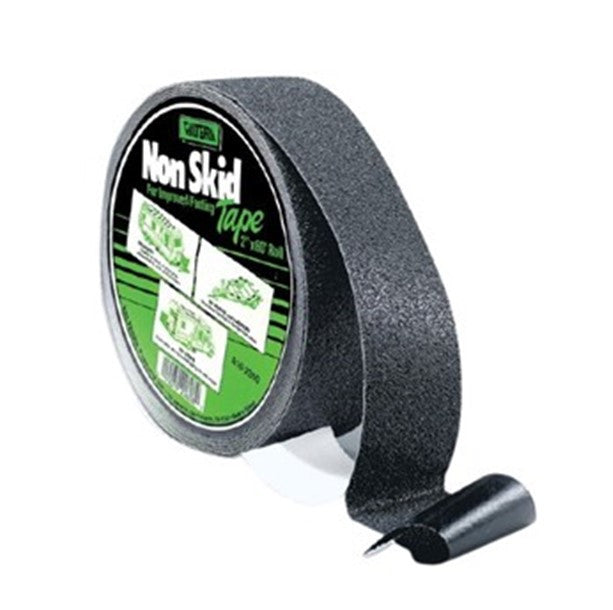 Non Skid Tape 2'' x 60' - Black – tapes/sealant for caravan and RV use