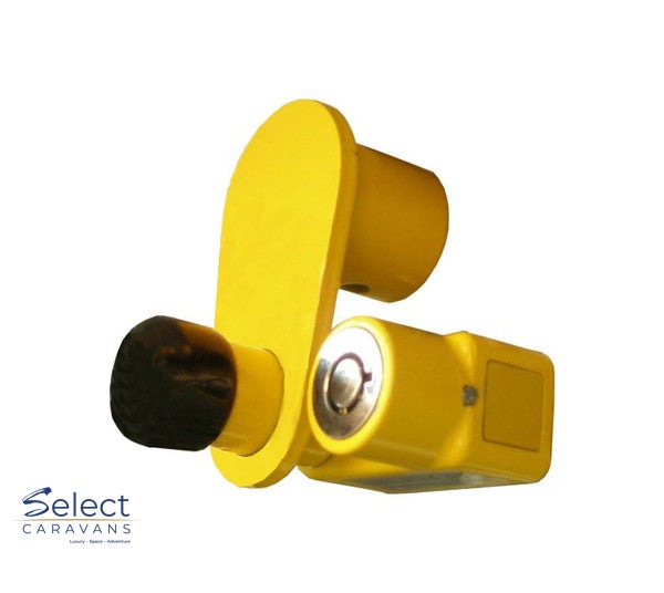 Milenco Corner Steady Lock - Twin Pack – safety for caravan and RV use