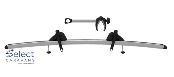 Thule Elite G2 3rd Rail Kit – bike racks for caravan and RV use