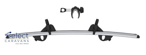 Thule Excellent 3rd Rail Kit – bike racks for caravan and RV use