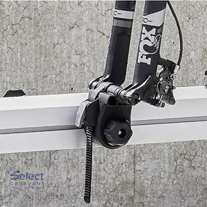 Thule VeloSlide Fork Mount Adapter - Thru Axle – bike racks for caravan and RV use