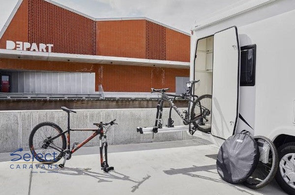 Thule VeloSlide Fork Mount Adapter - Quick Release – alternate view 2