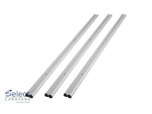 Thule VeloSlide Mounting Rail Long - 140cm – bike racks for caravan and RV use