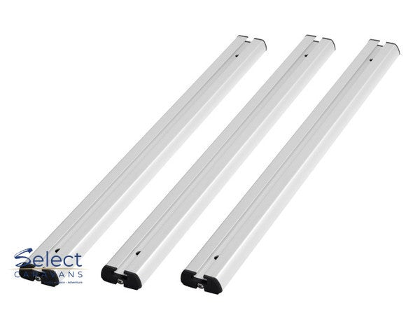 Thule VeloSlide Mounting Rail - 70cm – bike racks for caravan and RV use